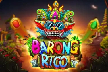 Game image: Barong Rico by Pragmatic Play