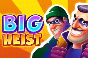 Game image: Big Heist by Booongo