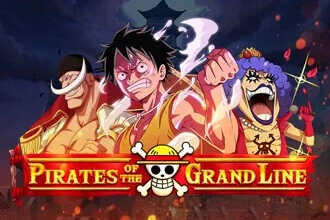 Game image: Pirate of the Grand Line by Dragon Gaming