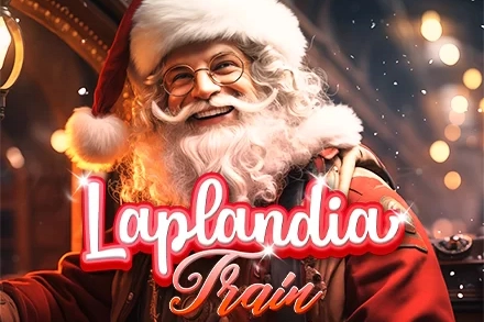 Game image: Laplandia Train by Onlyplay