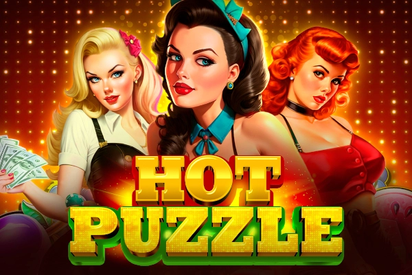 Game image: Hot Puzzle by Endorphina
