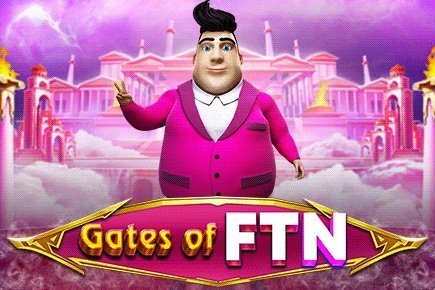 Game image: Gates of FTN by Pragmatic Play