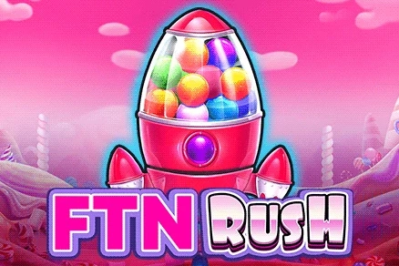 Game image: FTN Rush by Pragmatic Play