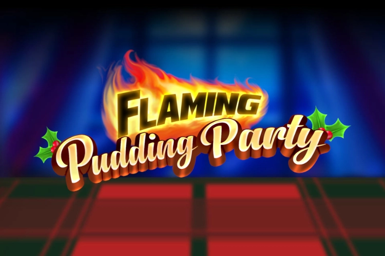 Game image: Flaming Pudding Party by S Gaming