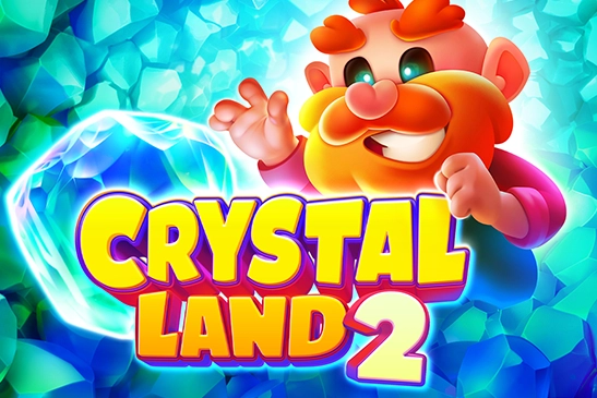 Game image: Crystal Land 2 by Playson