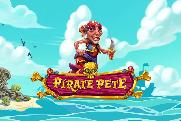 Game image: Pirate Pete by Spinza