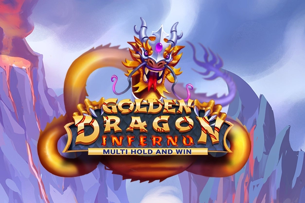 Thumbnail: Golden Dragon Inferno by Spinza