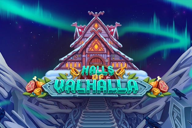 Game image: Halls of Valhalla by Spinza