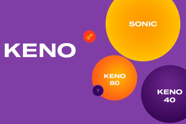 Thumbnail: Keno by Orbital Gaming