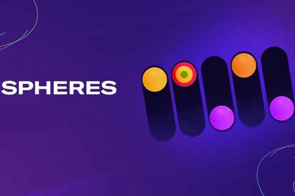 Game image: Spheres by Orbital Gaming
