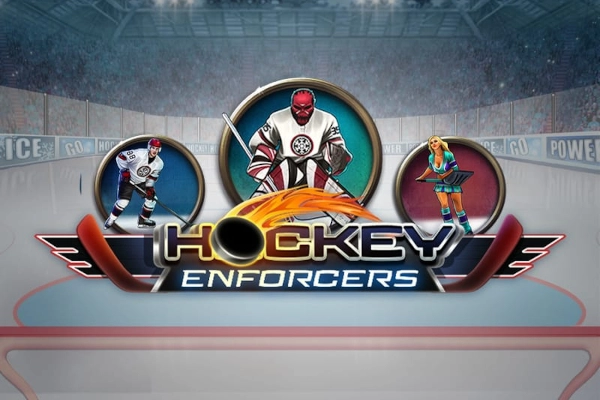 Game image: Hockey Enforcers by Qora Games