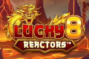 Game image: Lucky 8 Reactors by Pixiu Gaming