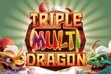 Game image: Triple Multi Dragon by Holle Games