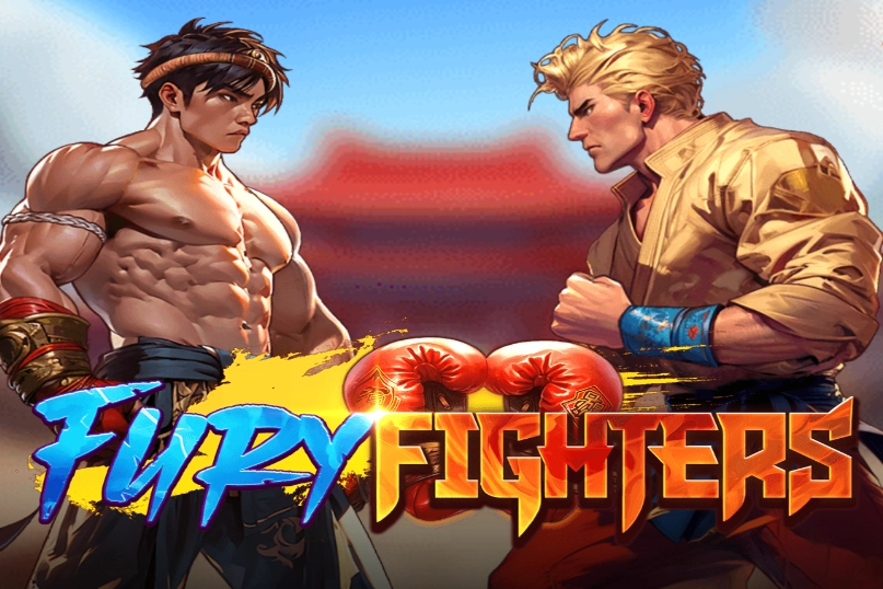 Game image: Fury Fighters by Bigpot Gaming