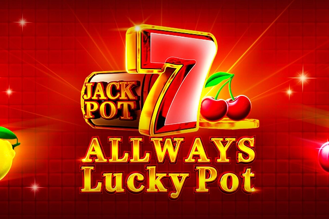Game image: Allways Lucky Pot by 1Spin4Win