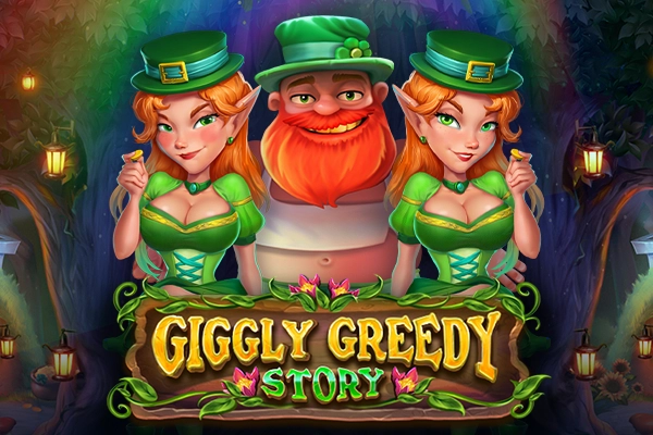 Game image: Giggly Greedy Story by GameBeat