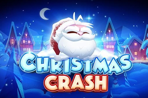 Game image: Christmas Crash by Evoplay