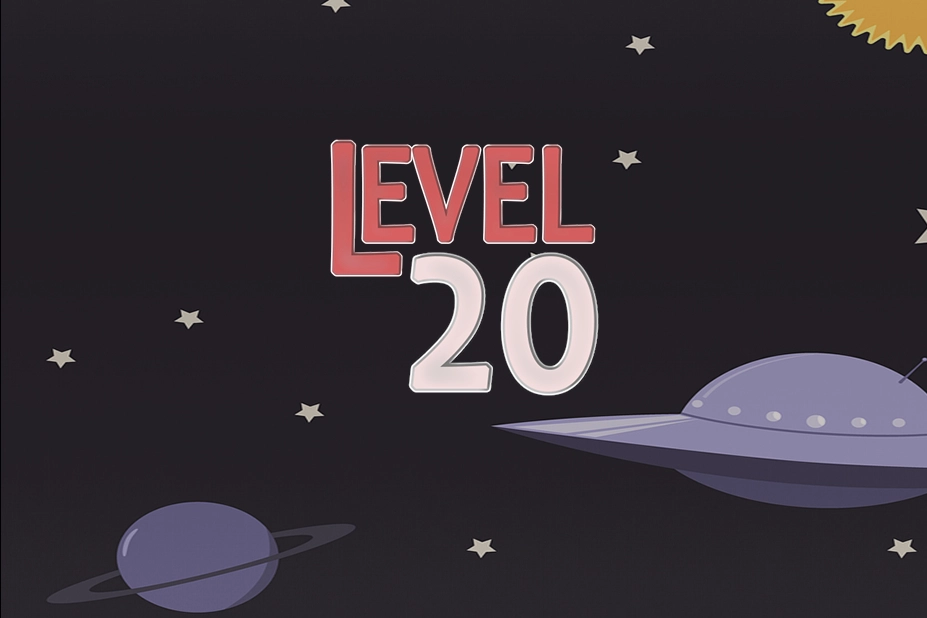 Game image: Level 20 by Fbastards