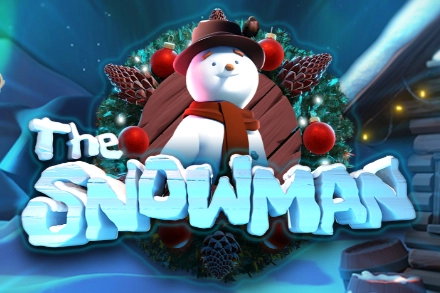 Game image: The Snowman by Rogue