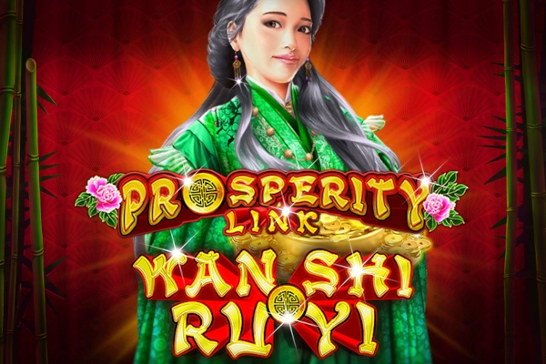 Game image: Prosperity Link - Wan Shi Ru Yi by IGT
