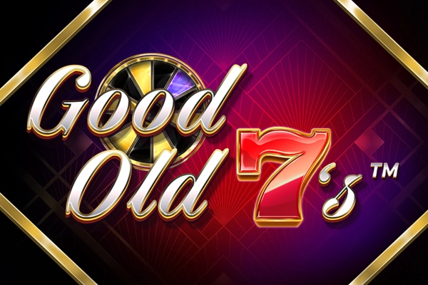 Game image: Good Old 7's by NetEnt