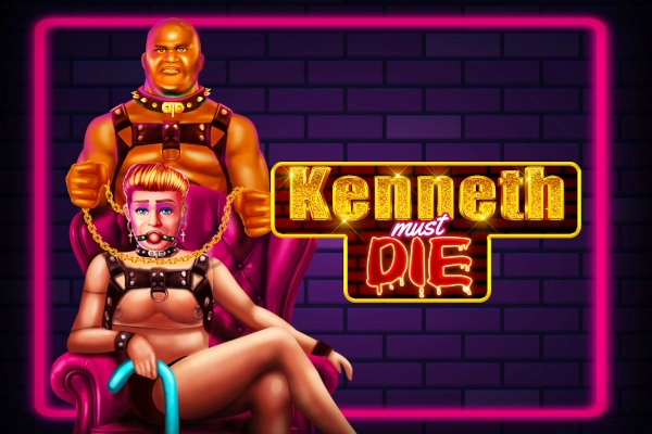 Game image: Kenneth Must Die by Nolimit City