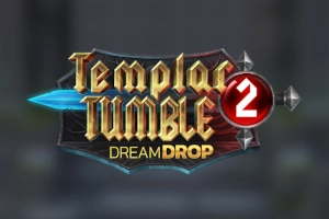 Game image: Templar Tumble 2 Dream Drop by Relax Gaming