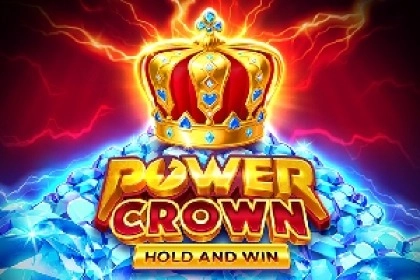 Game image: Power Crown: Hold and Win by Playson