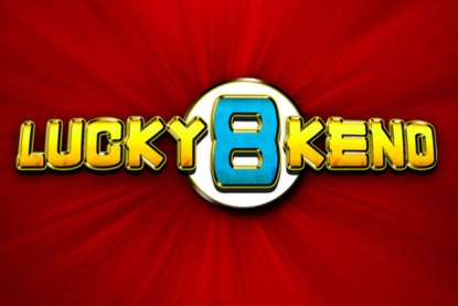Game image: Lucky 8 Keno by Pixiu Gaming