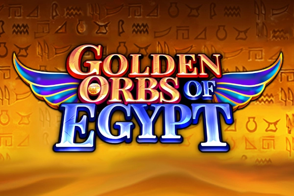 Game image: Golden Orbs of Egypt by S Gaming