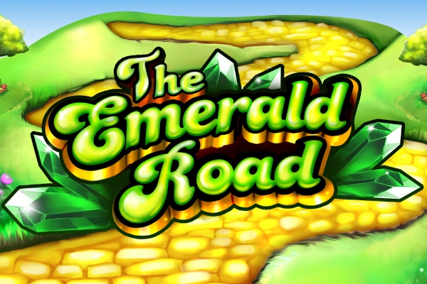 Game image: The Emerald Road by S Gaming