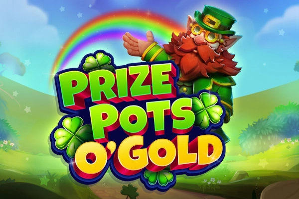 Game image: Prize Pots O'Gold by Slot Factory