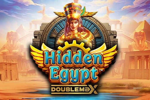 Game image: Nile Mystery DoubleMax by Hot Rise Games