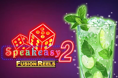 Game image: Speakeasy 2 Fusion Reels by KA Gaming