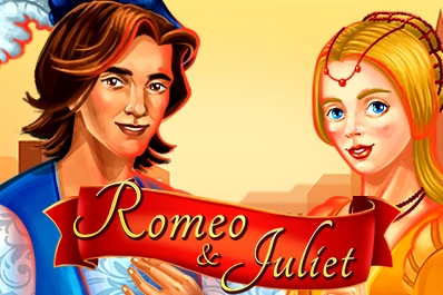 Game image: Romeo & Juliet by KA Gaming