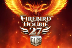 Game image: Firebird Double 27 Dice by SYNOT Games