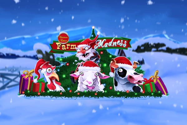 Thumbnail: Farm Madness Christmas Edition by Zeusplay