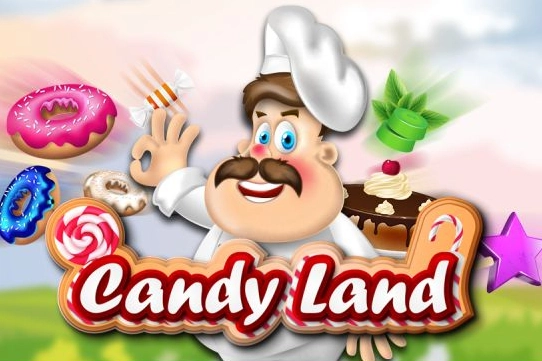 Thumbnail: Candy Land by Zeusplay