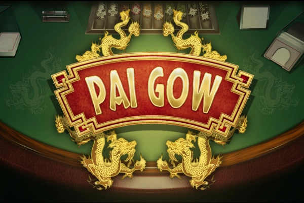 Game image: Pai Gow by Rival