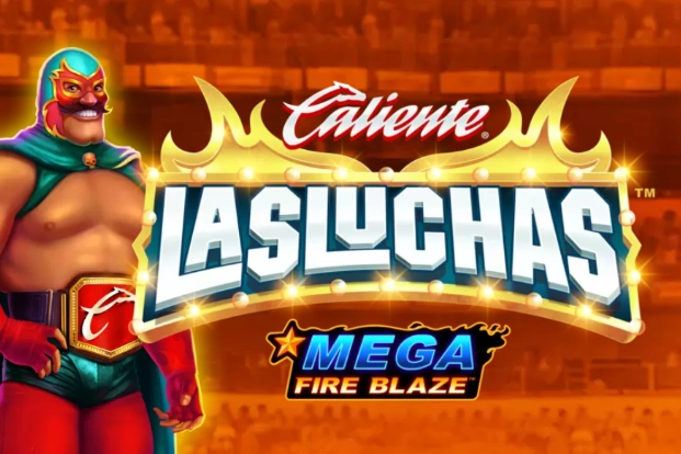 Thumbnail: Mega Fire Blaze: Las Luchas by Playtech