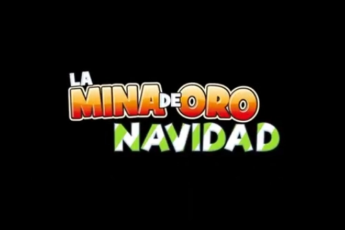Game image: La Mina de Oro Navidad by MGA