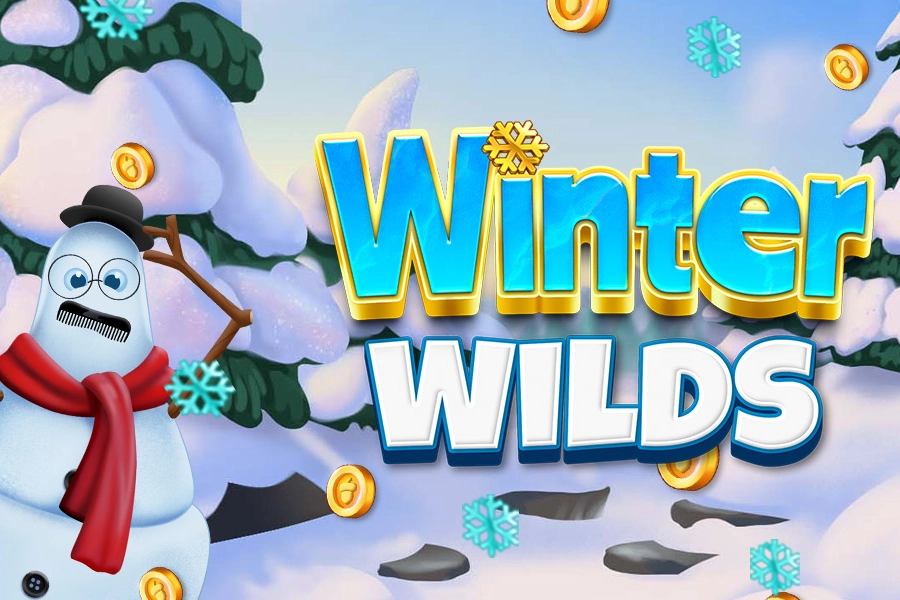 Game image: Winter Wilds by NeoGames