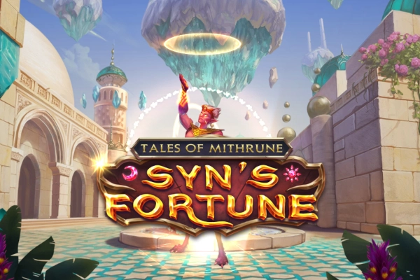 Game image: Tales of Mithrune Syn’s Fortune by Play'n GO