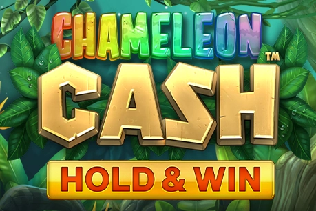 Game image: Chameleon Cash by Nucleus Gaming