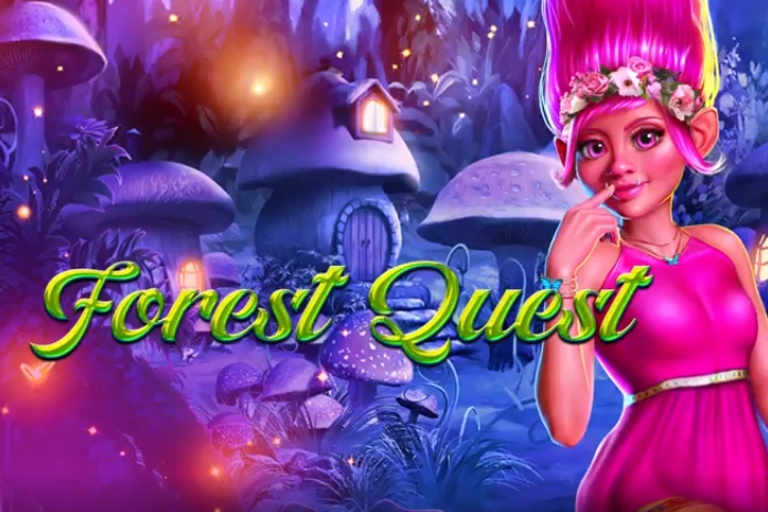 Game image: Forest Quest by Nemesis Games Studio