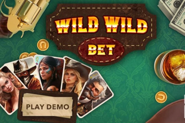 Thumbnail: Wild Wild Bet by Mascot Gaming