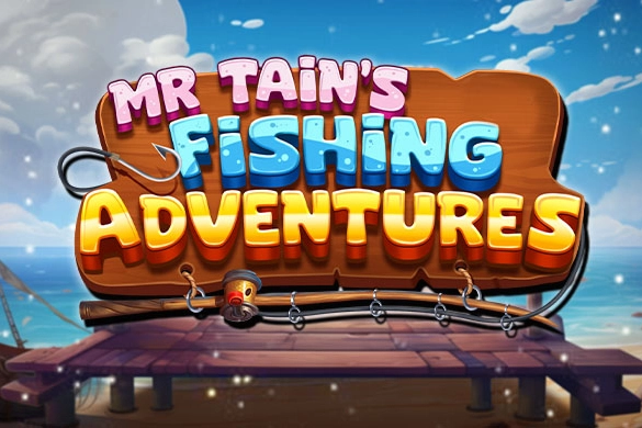 Game image: Mr Tain's Fishing Adventures by Pragmatic Play