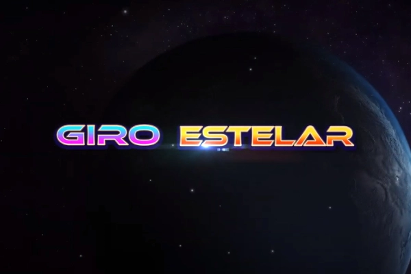Game image: Giro Estelar by MGA