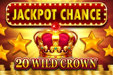 Game image: 20 Wild Crown by REDSTONE