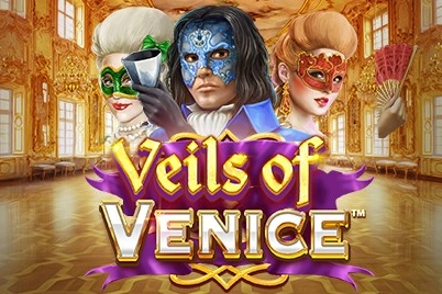 Game image: Veils of Venice by Playtech